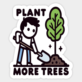 Grow a Greener Future: Grow Green Sticker